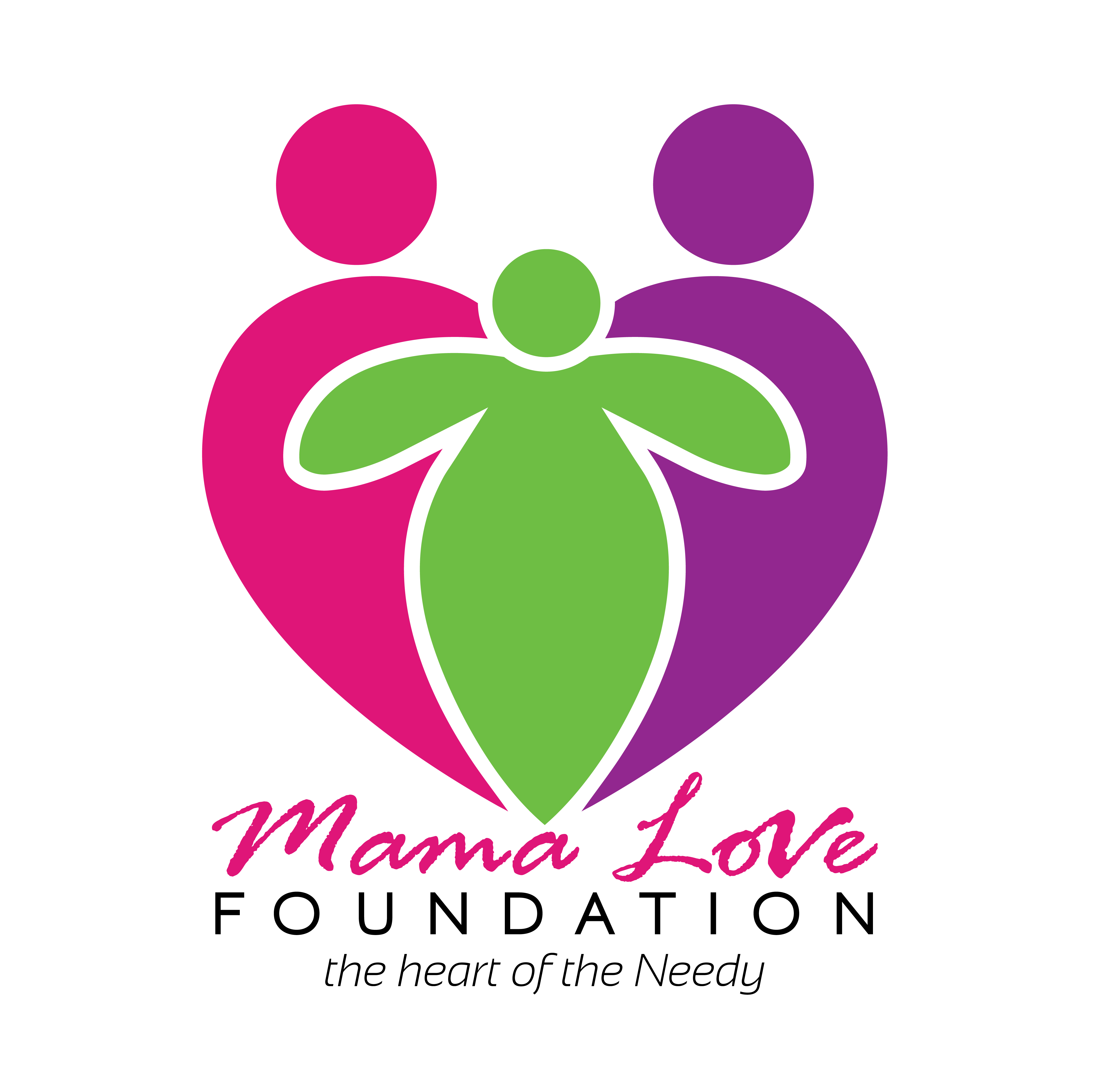 Mama Love Foundation Logo