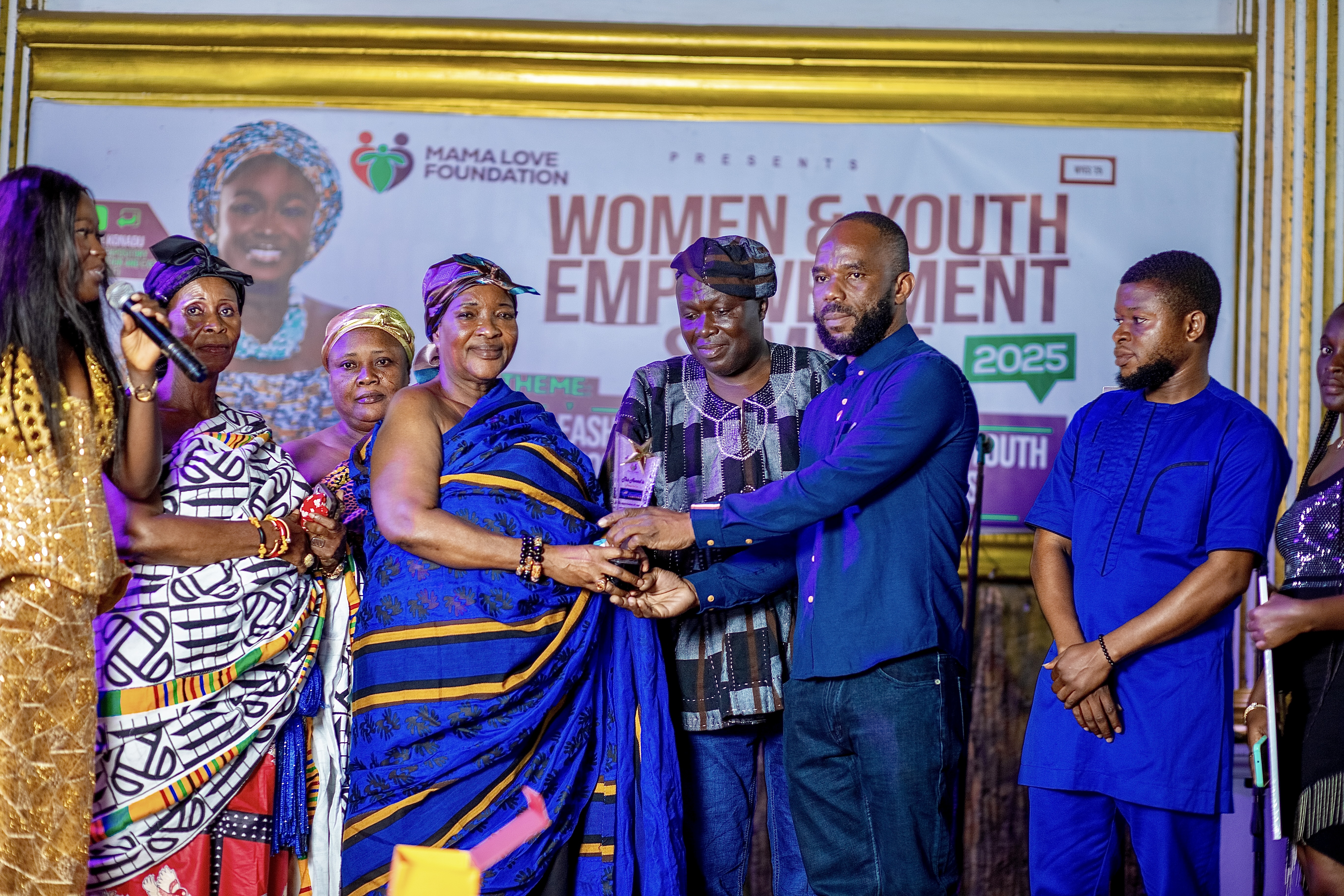 Women & Youth Empowerment Summit 2025