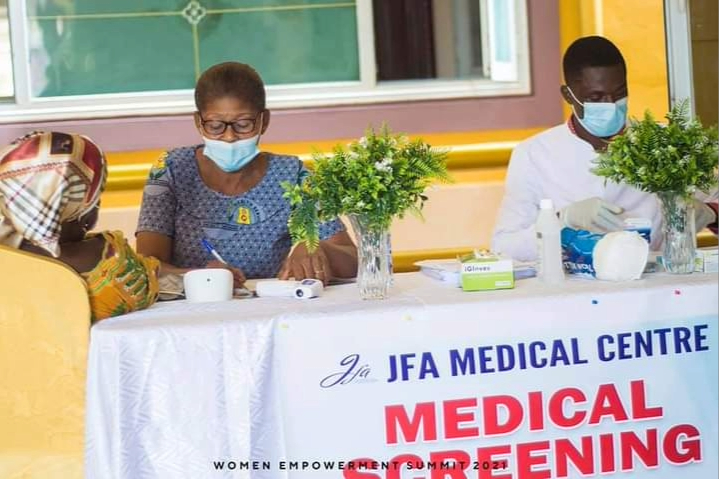 Health and Sanitation